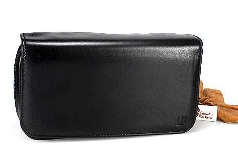 Alfred Dunhill Pipe Bag for 3 Pipes PA8229